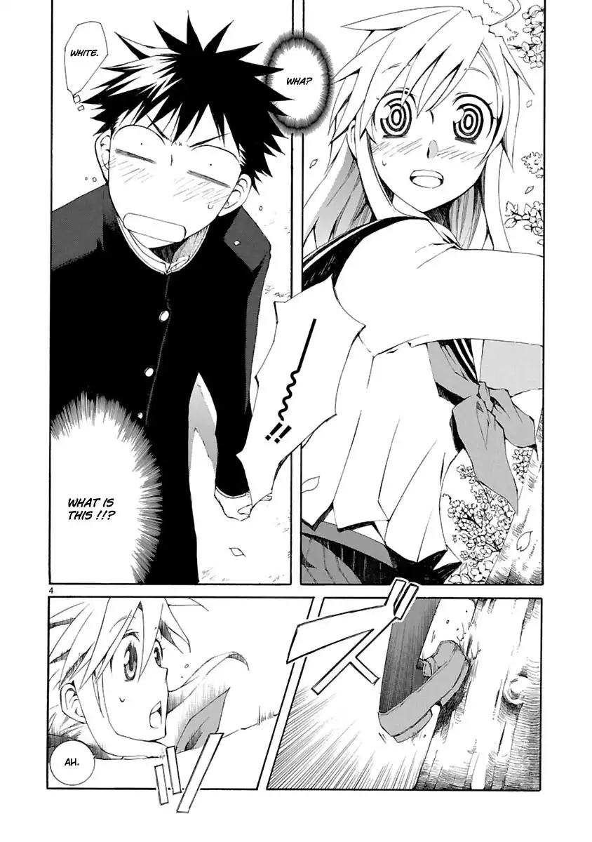 Nyan Koi! Chapter 5 4